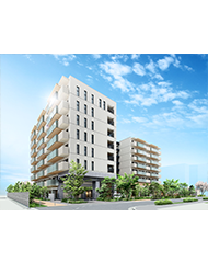 吹田SSTマンション